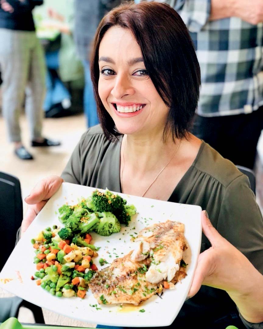 Após polêmica na Gazeta, Catia Fonseca estreia programa na Band