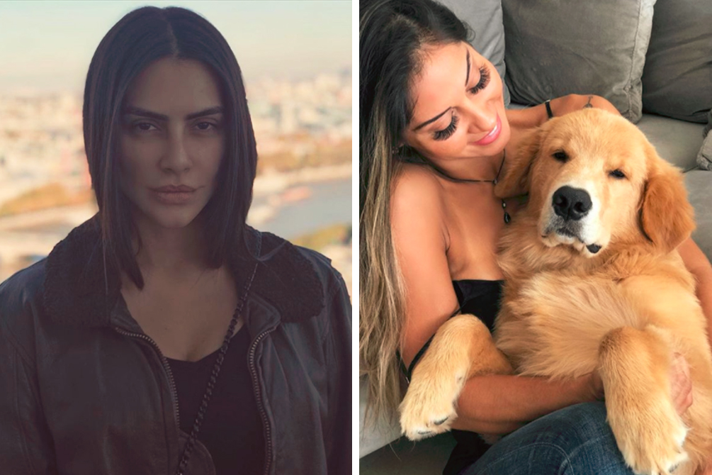 Mayra Cardi mostra “antes e depois” e parabeniza Cleo Pires