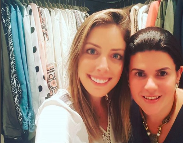 Personal organizer de famosos, Antoniele Fagundes lança livro