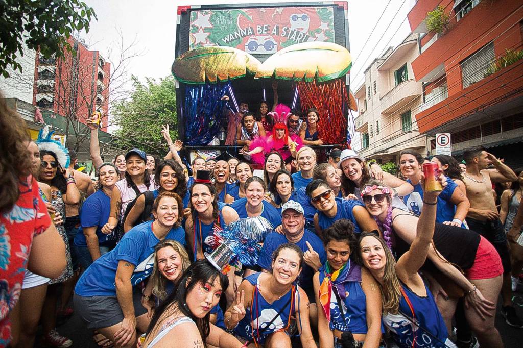 Bloco Ritaleena