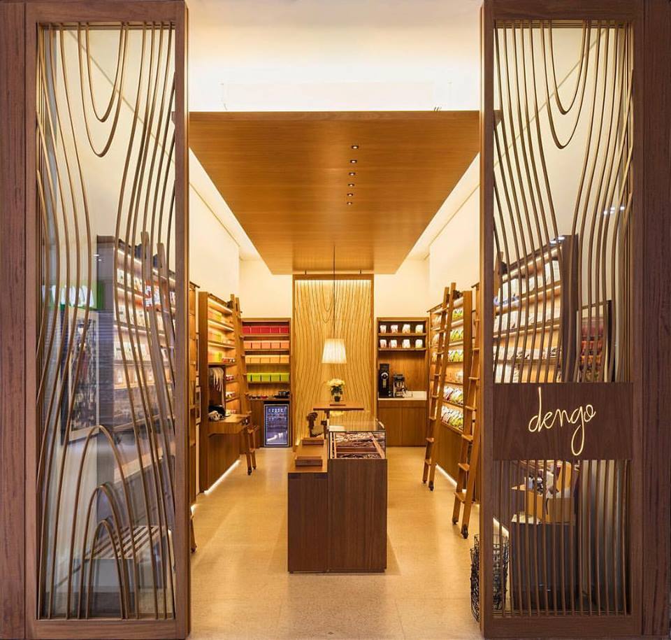 Chocolateria Dengo inaugura três lojas em shoppings