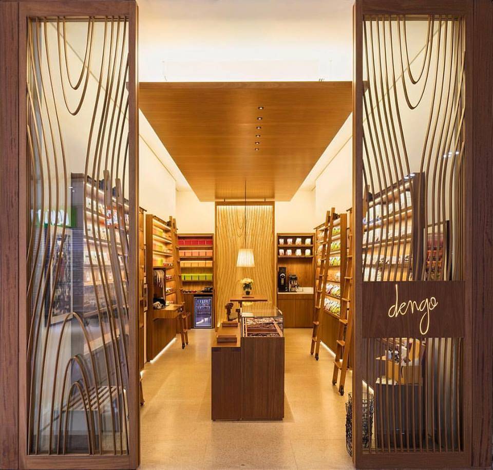 Chocolateria Dengo inaugura três lojas em shoppings