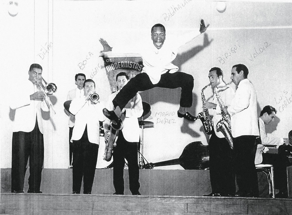 Livro resgata história das ‘big bands’ paulistas