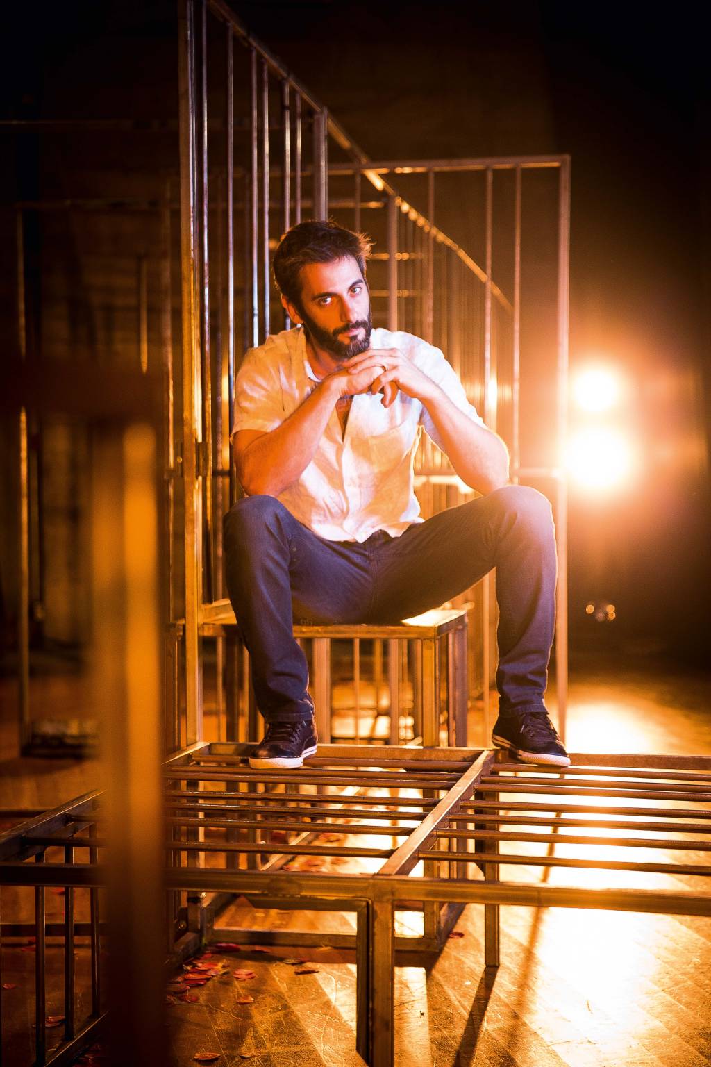 Vivendo pedófilo, Flávio Tolezani é destaque em novela das nove