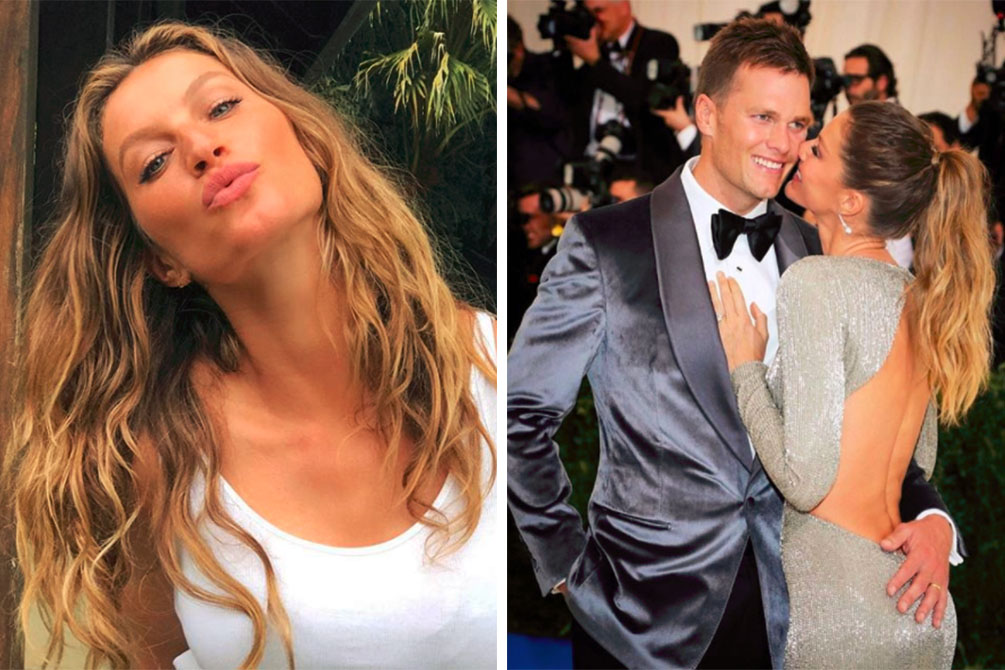 Gisele Bündchen rebate críticas sobre criação dos filhos