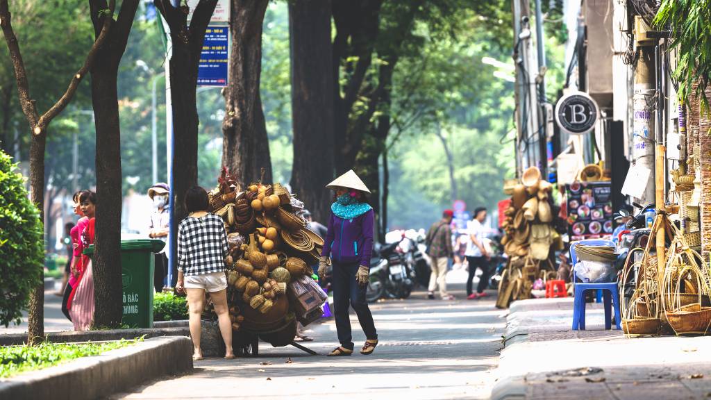 Ho Chi Minh S Ken