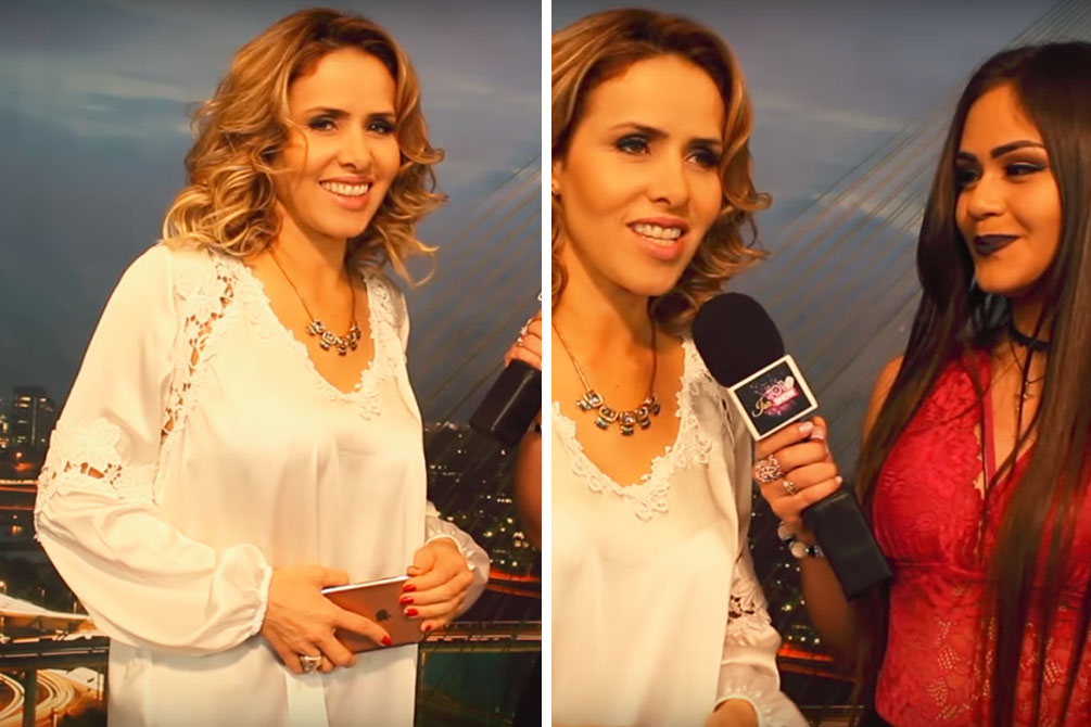 Leona Cavalli lamenta morte de youtuber de 14 anos no Instagram