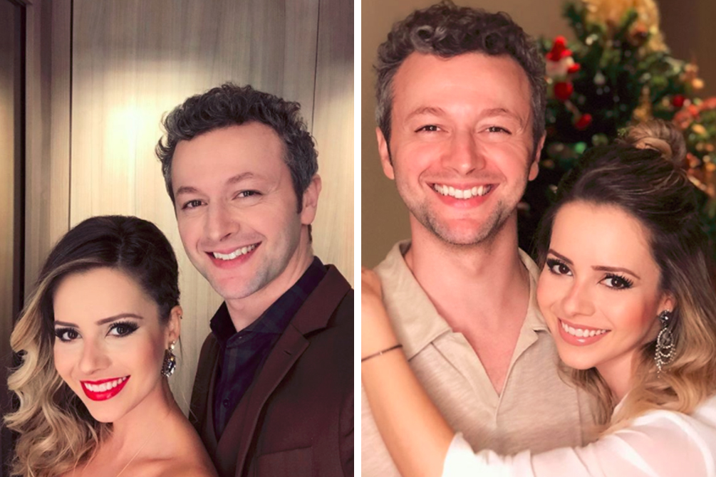 Filho de Sandy e Lucas canta com o pai em vídeo no Instagram