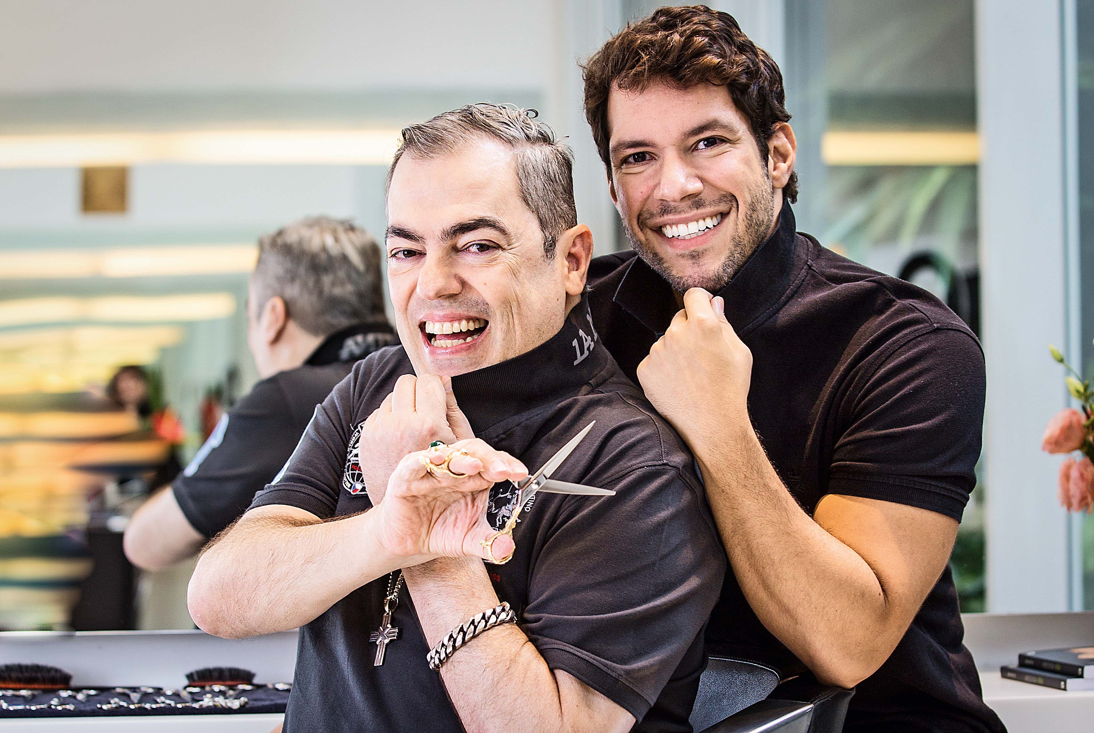 Marco Antonio de Biaggi contrata o colorista Natan Correia