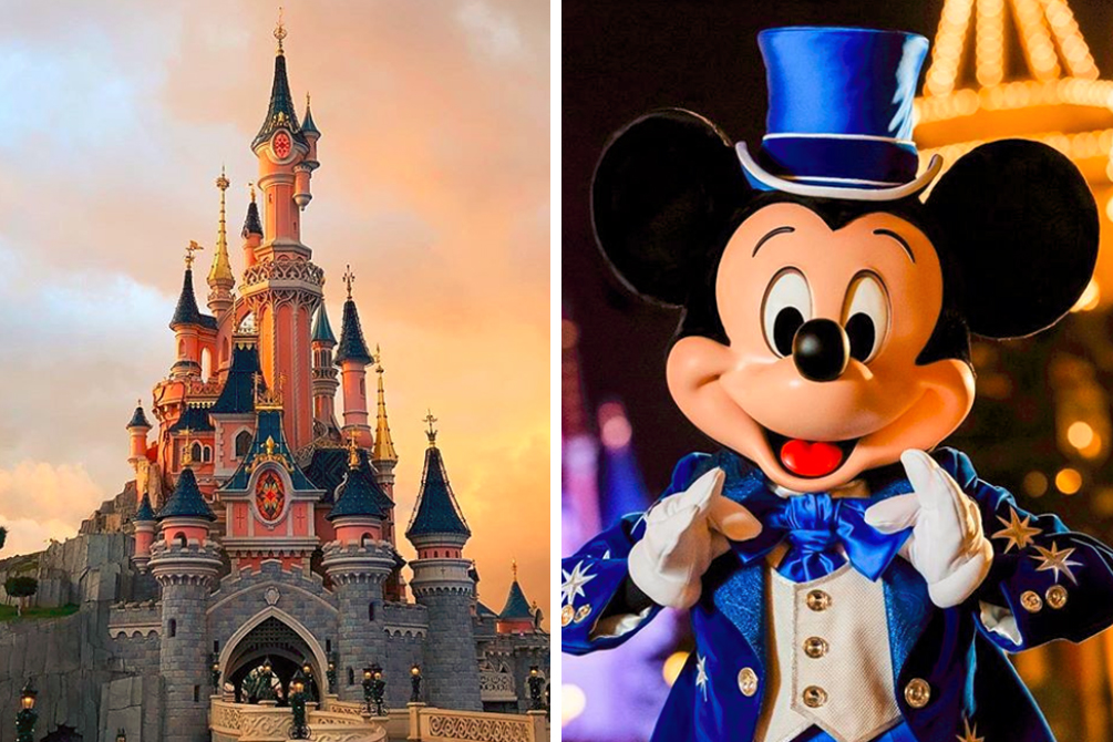 Disneyland Paris Resort passará por expansão de 2 bilhões de euros