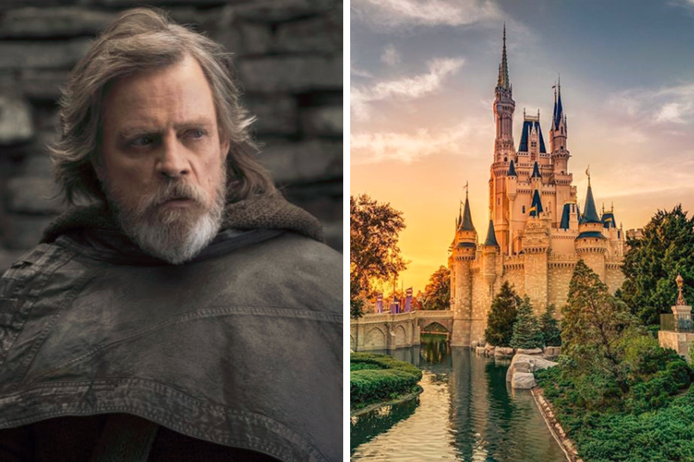 Walt Disney World Resort terá hotel imersivo de “Star Wars”