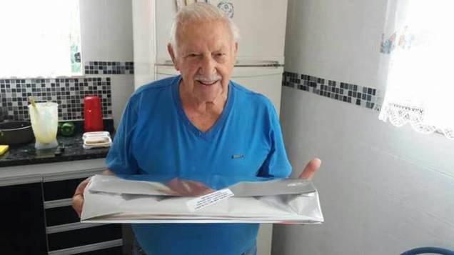 Dorival: os doces pagam o plano de saúde Dorival: os doces pagam o plano de saúde