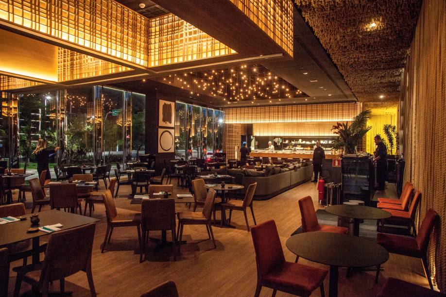 A unidade do JK Iguatemi: receitas com pescados A unidade do JK Iguatemi: receitas com pescados