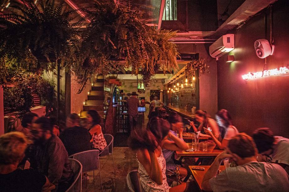 Salão do Quincho Salão do Quincho