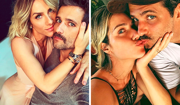 Giovanna Ewbank e Bruno Gagliasso compartilham 1ª foto do filho