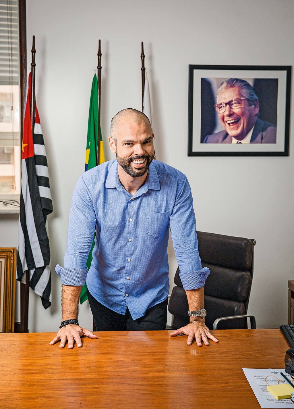 Quem é e o que pensa Bruno Covas, o próximo prefeito de São Paulo