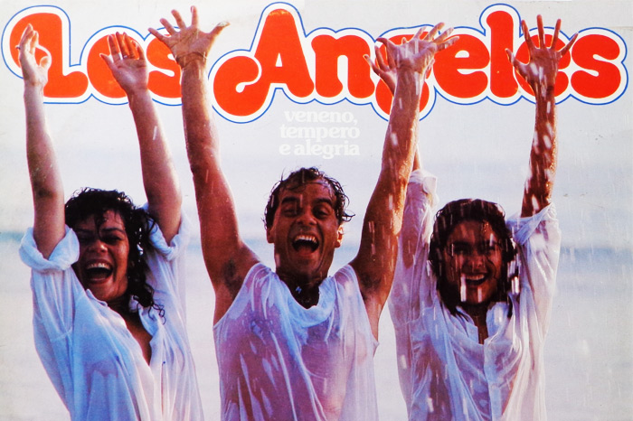 Por onde anda o Trio Los Angeles?