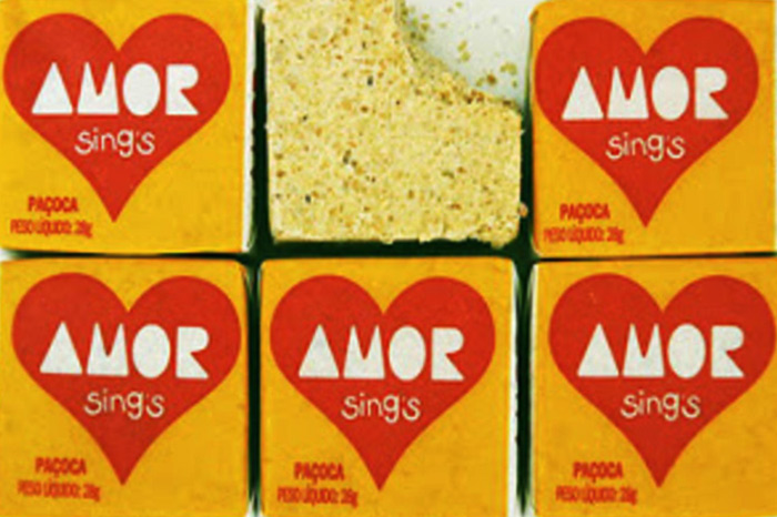 Dez curiosidades sobre a paçoca Amor