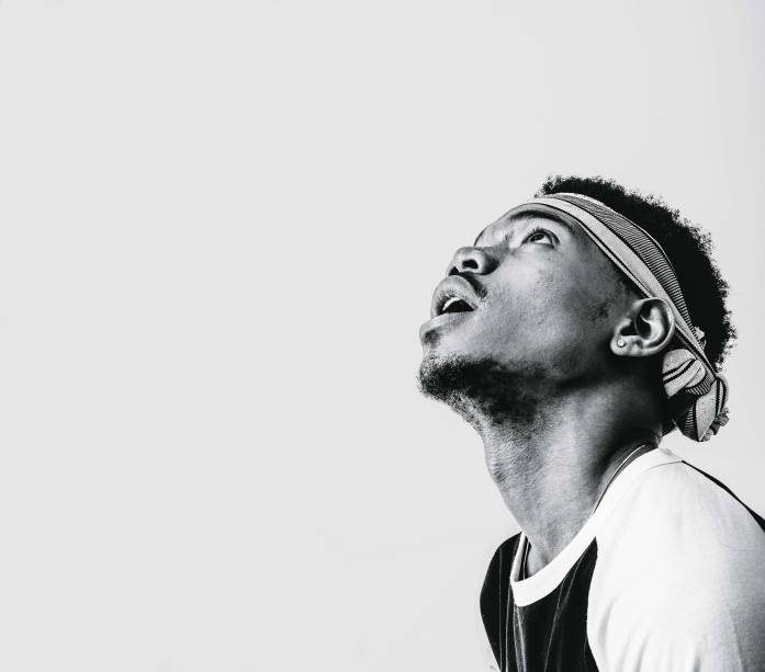 Chance the Rapper faz show na sexta (23)