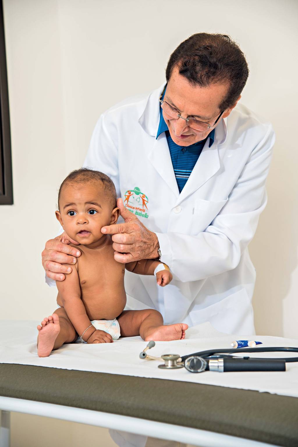 Como manter os bebês protegidos contra problemas de pele