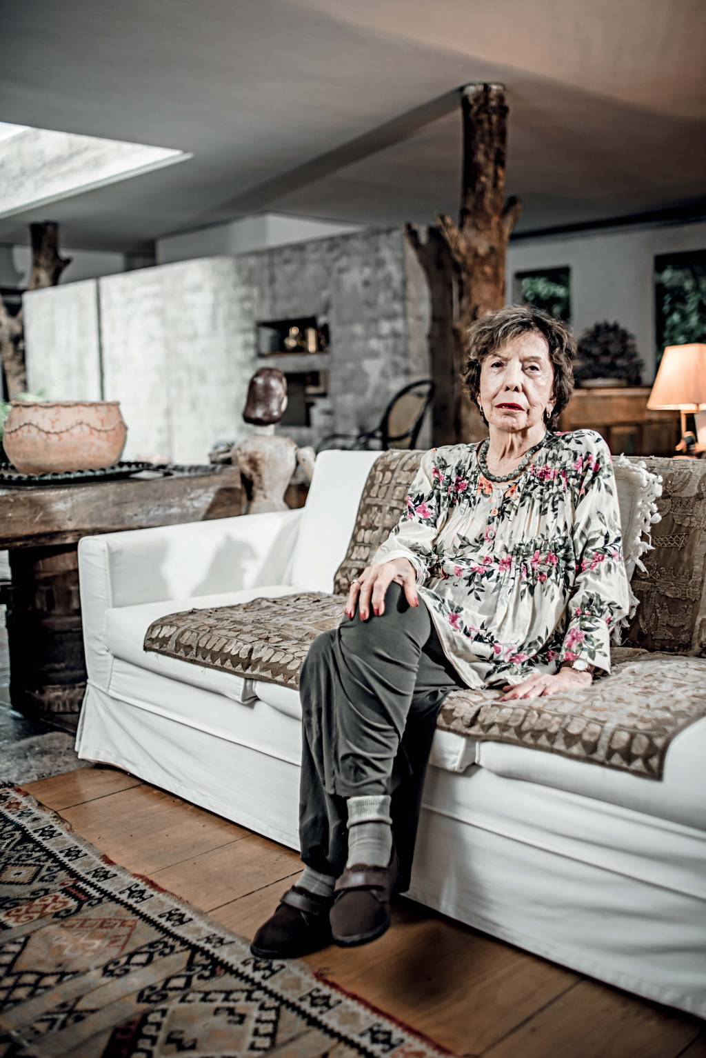 Elza Berquó, 92: uma das mais importantes demógrafas do país