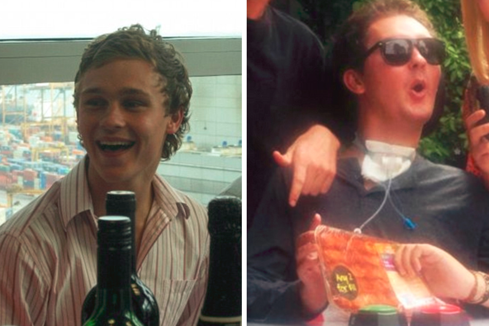 Jogador de rúgbi fica paraplégico após perder aposta para amigos