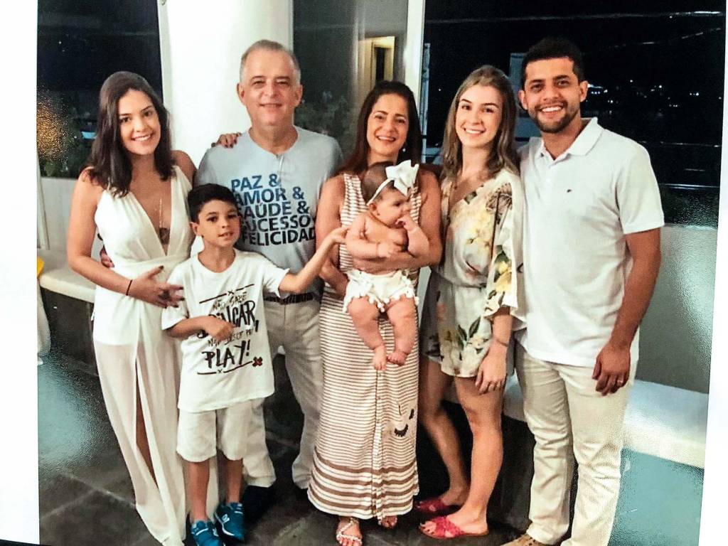 Família Márcio França