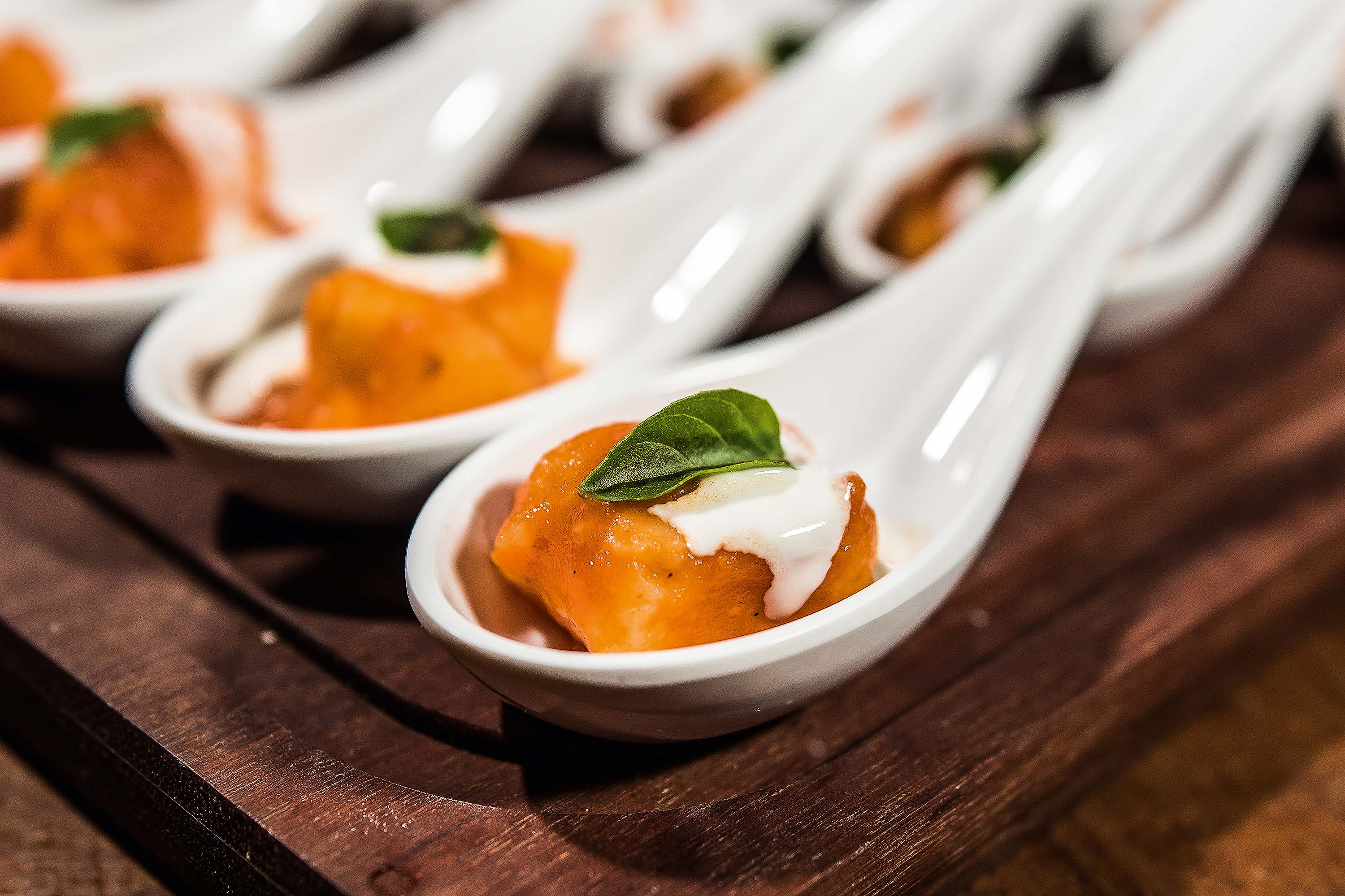 Nhoque Zenna Caff&egrave;