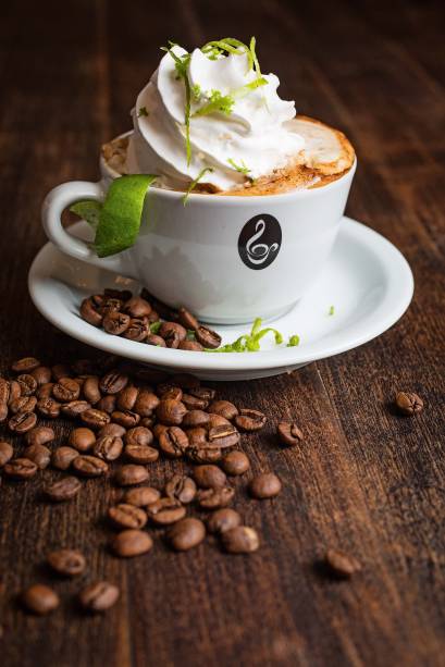 Criações: freddo limone (R$ 18,00) Criações: freddo limone (R$ 18,00)