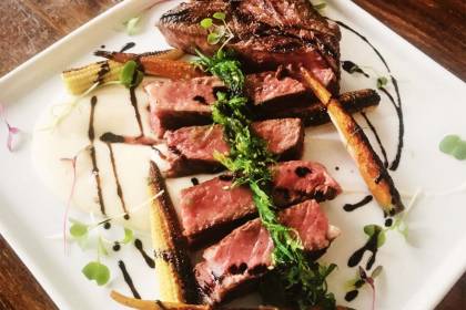 Varanda varanda-grill