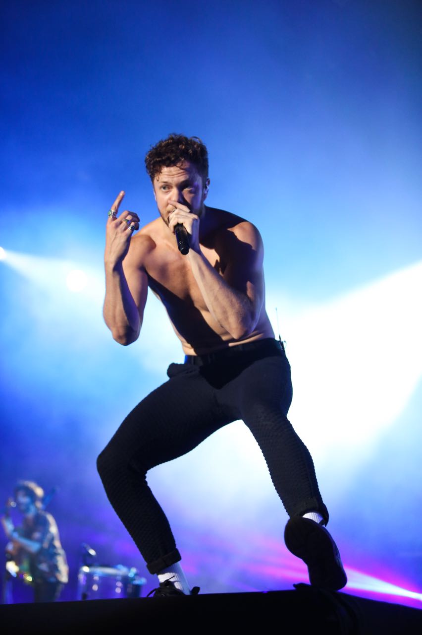 Imagine Dragons adia shows no Brasil devido a problemas de saúde