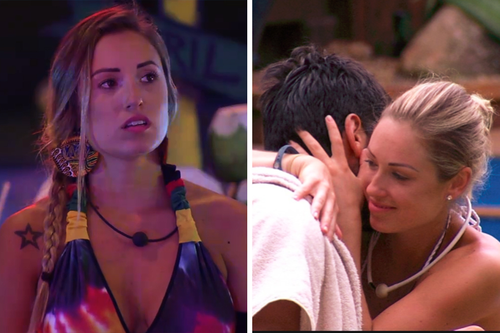 Revelação de Jéssica sobre Lucas deixa fãs do BBB18 confusos
