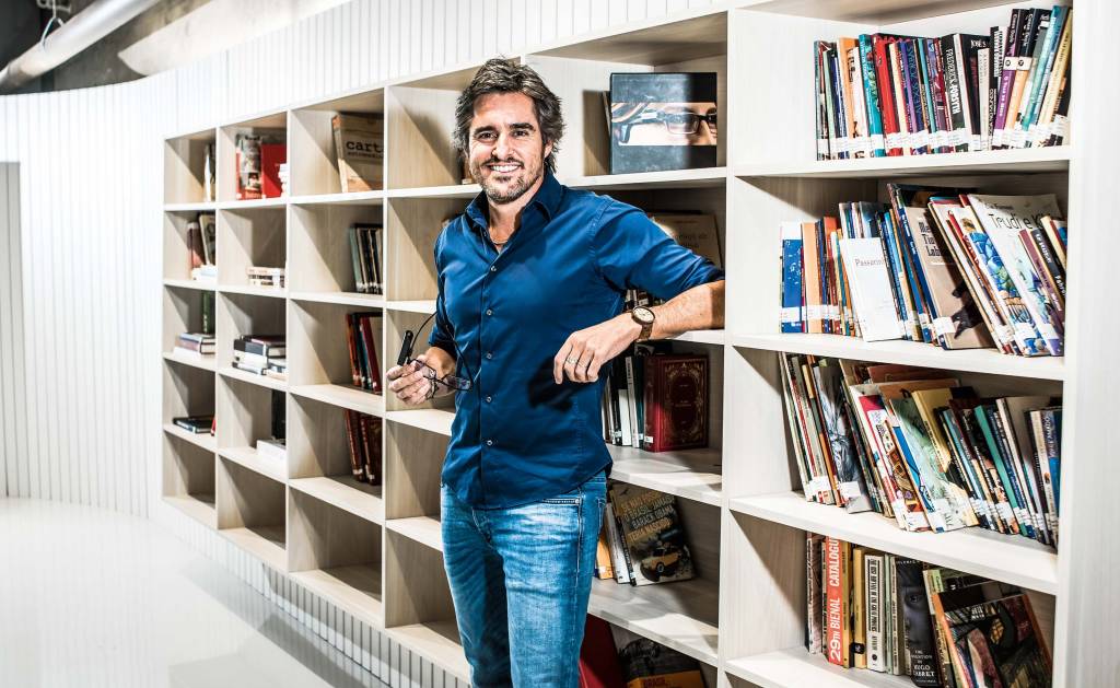 Unibes Cultural lança biblioteca para cegos