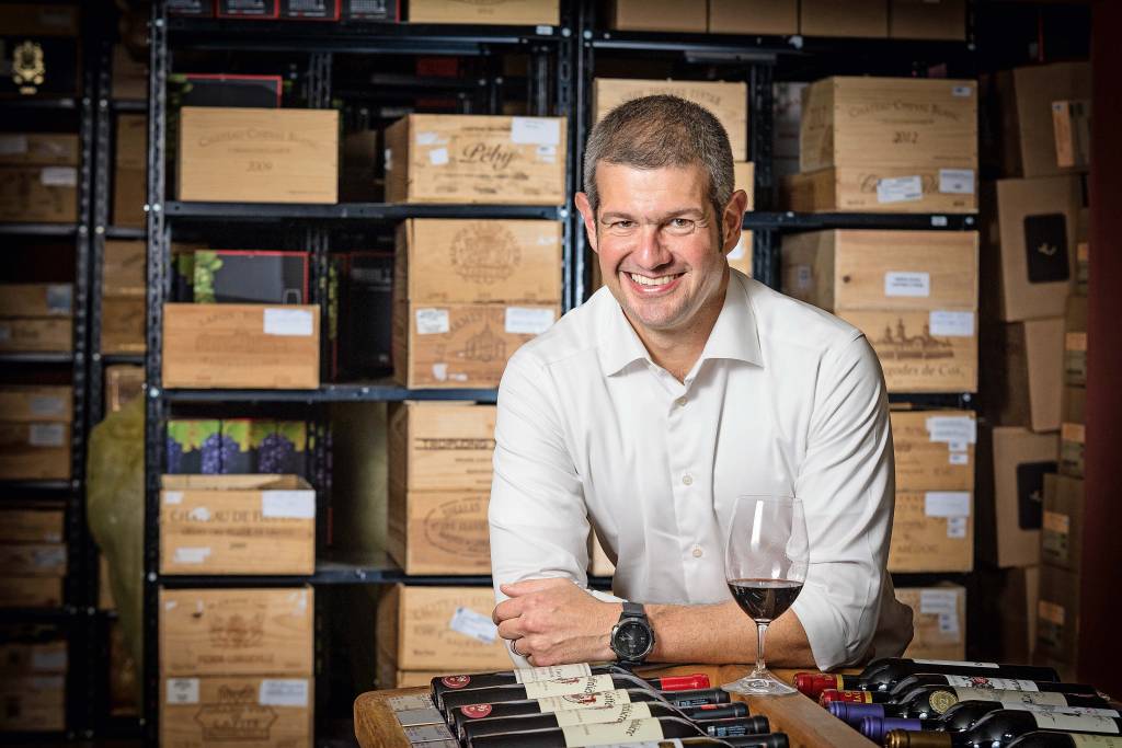 Importadora de vinhos Grand Cru abre mais seis lojas na capital