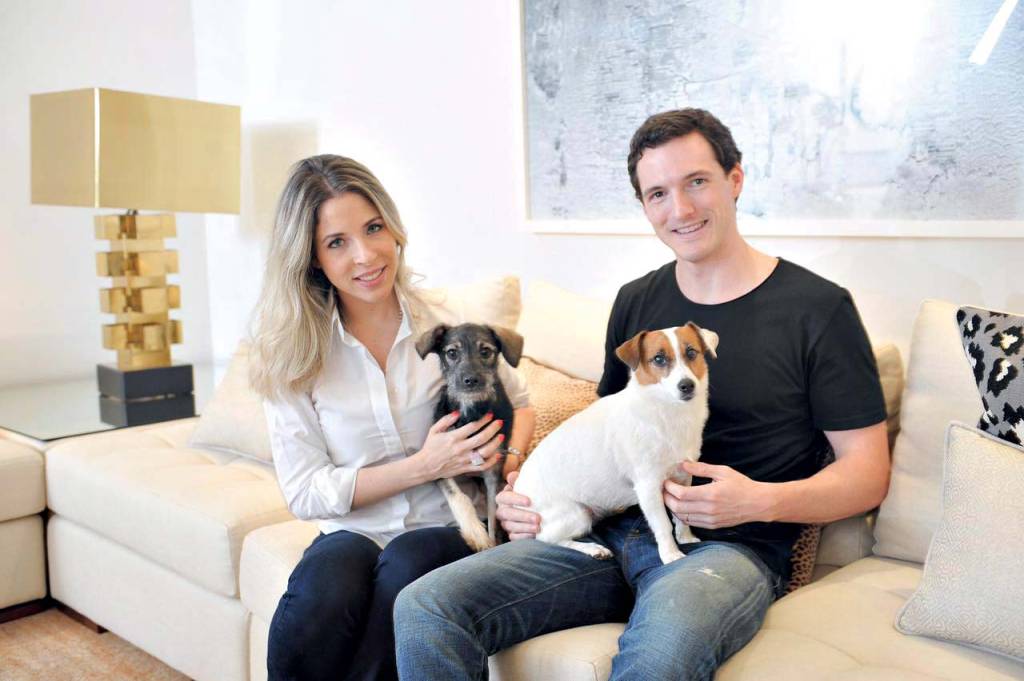 Empresa vende assinatura de marmita natural para cães