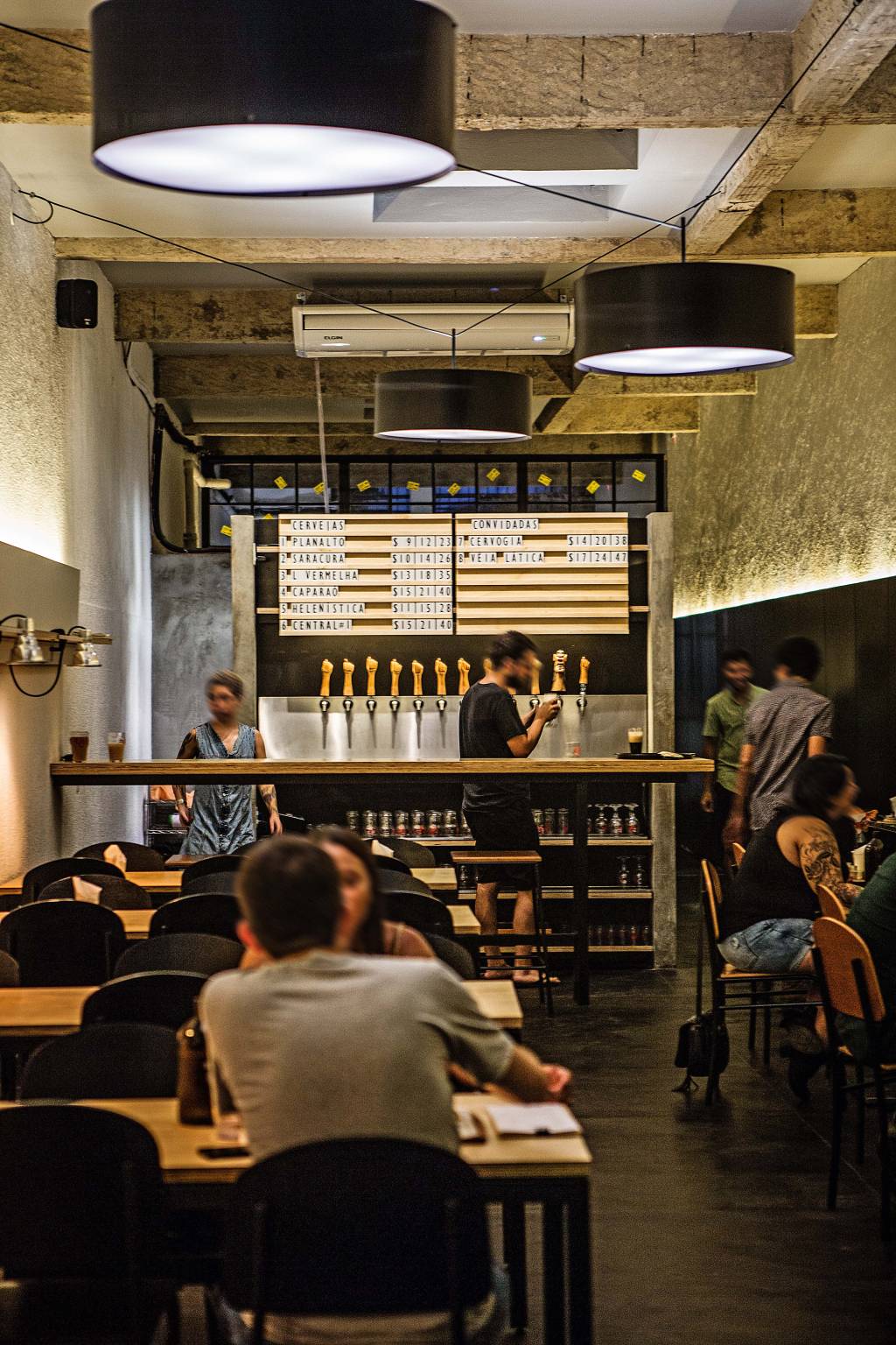 Cervejaria Central