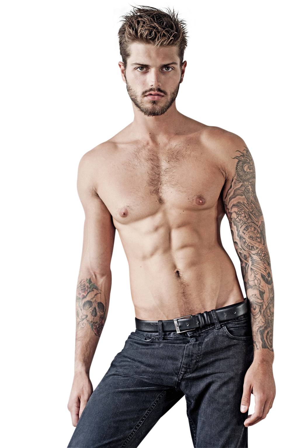 O segredo do modelo Renato Nicoli para manter a forma