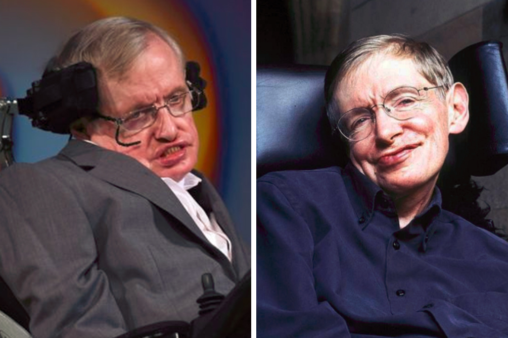 Uma coincidência está emocionando os fãs de Stephen Hawking
