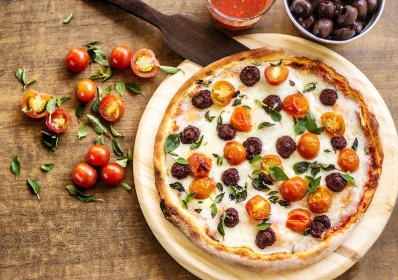 A Pizza da Mooca está em novo endereço