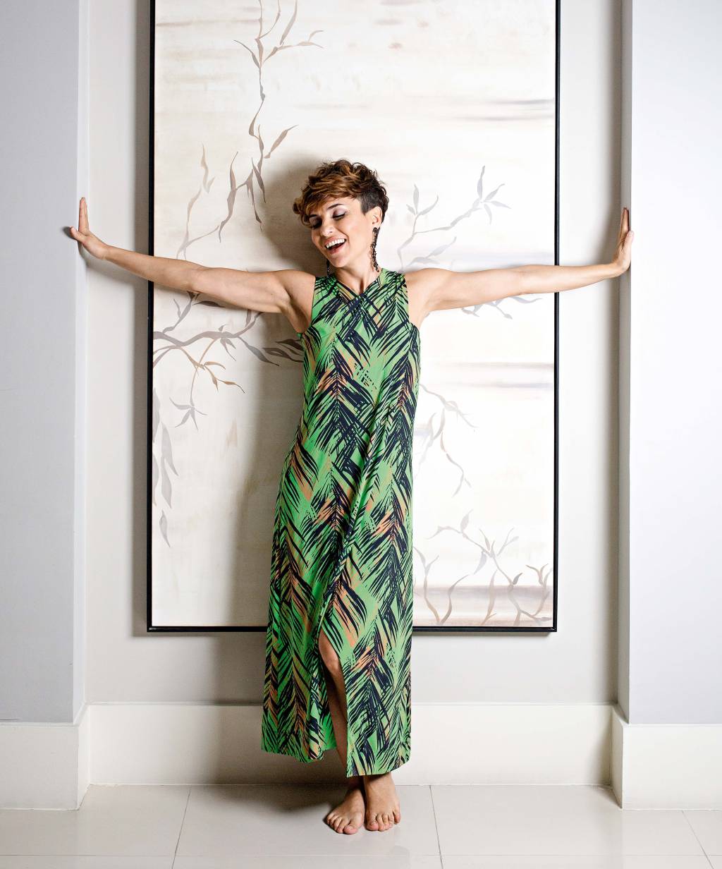 Amanda Acosta protagoniza musical sobre Bibi Ferreira