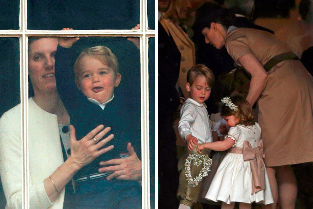 As incríveis habilidades da babá que cuidará do filho de Kate e William