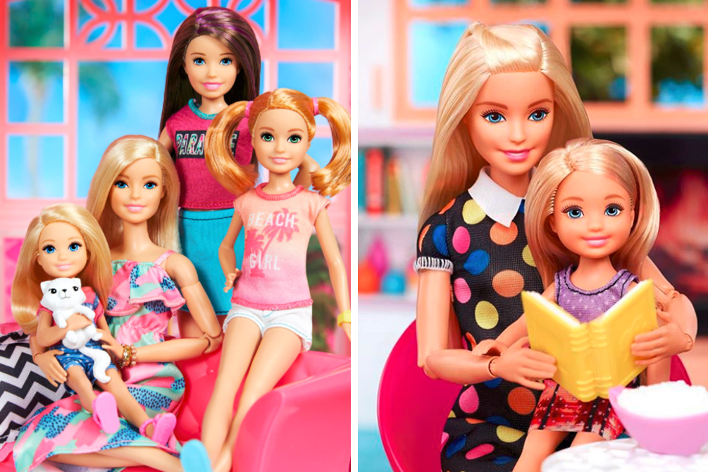 Sabia que a boneca Barbie tem um sobrenome há quase 60 anos?