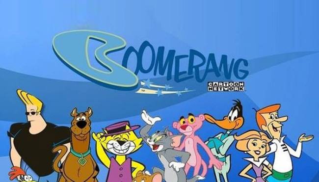 boomerang