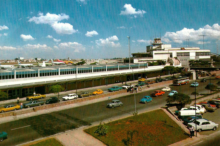 Curiosidades sobre o aniversariante do dia: o Aeroporto de Congonhas