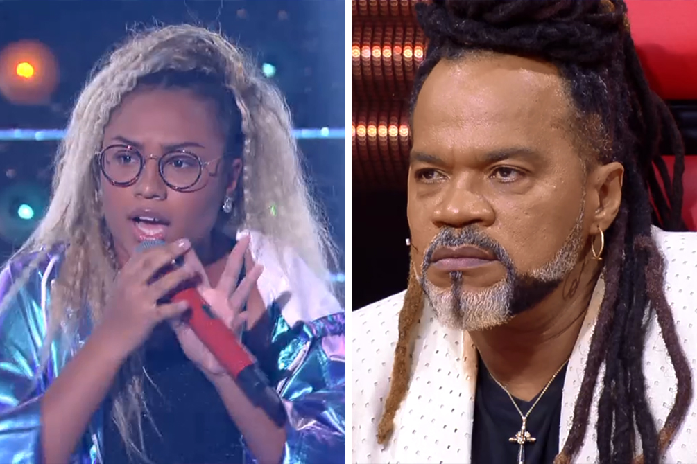 Fat Family desabafa após polêmica com Talita Cipriano no “The Voice Kids”