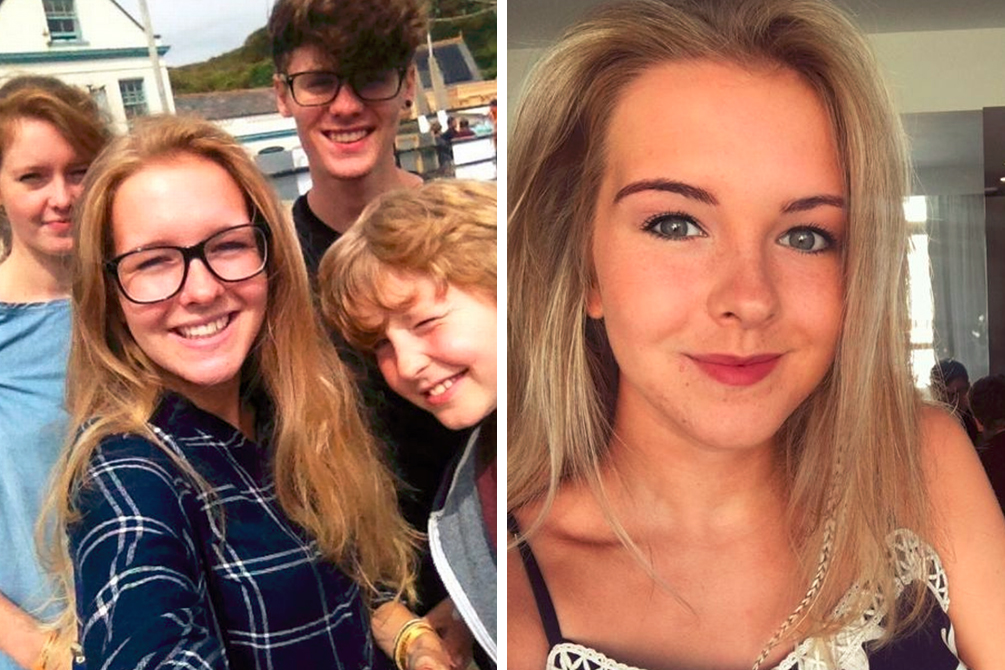 Jovem faz descoberta após dificuldades para ler mensagens de texto