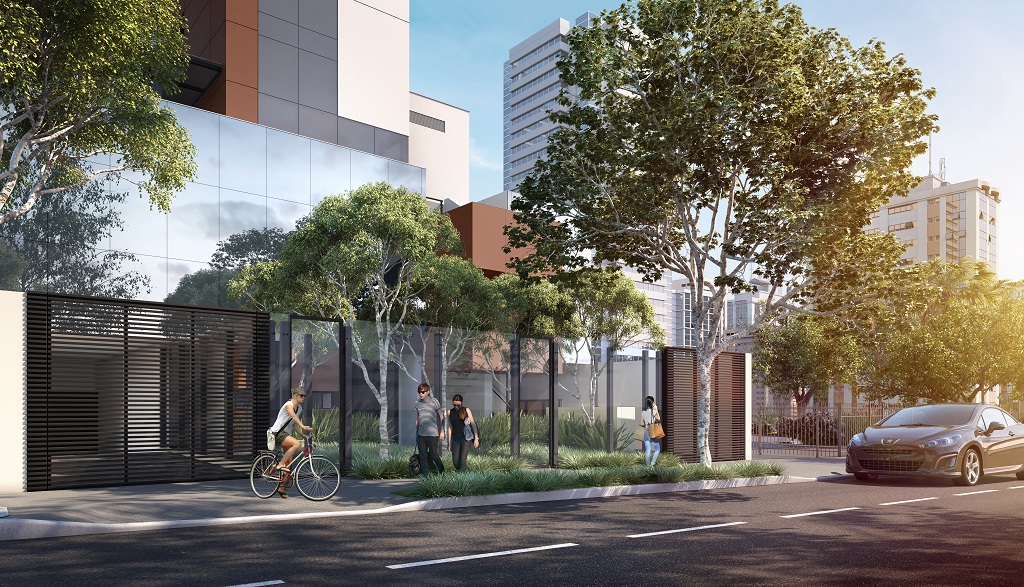 Todo o charme dos Jardins em um empreendimento