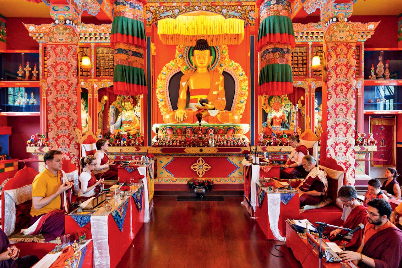 Chagdud Gonpa Odsal Ling