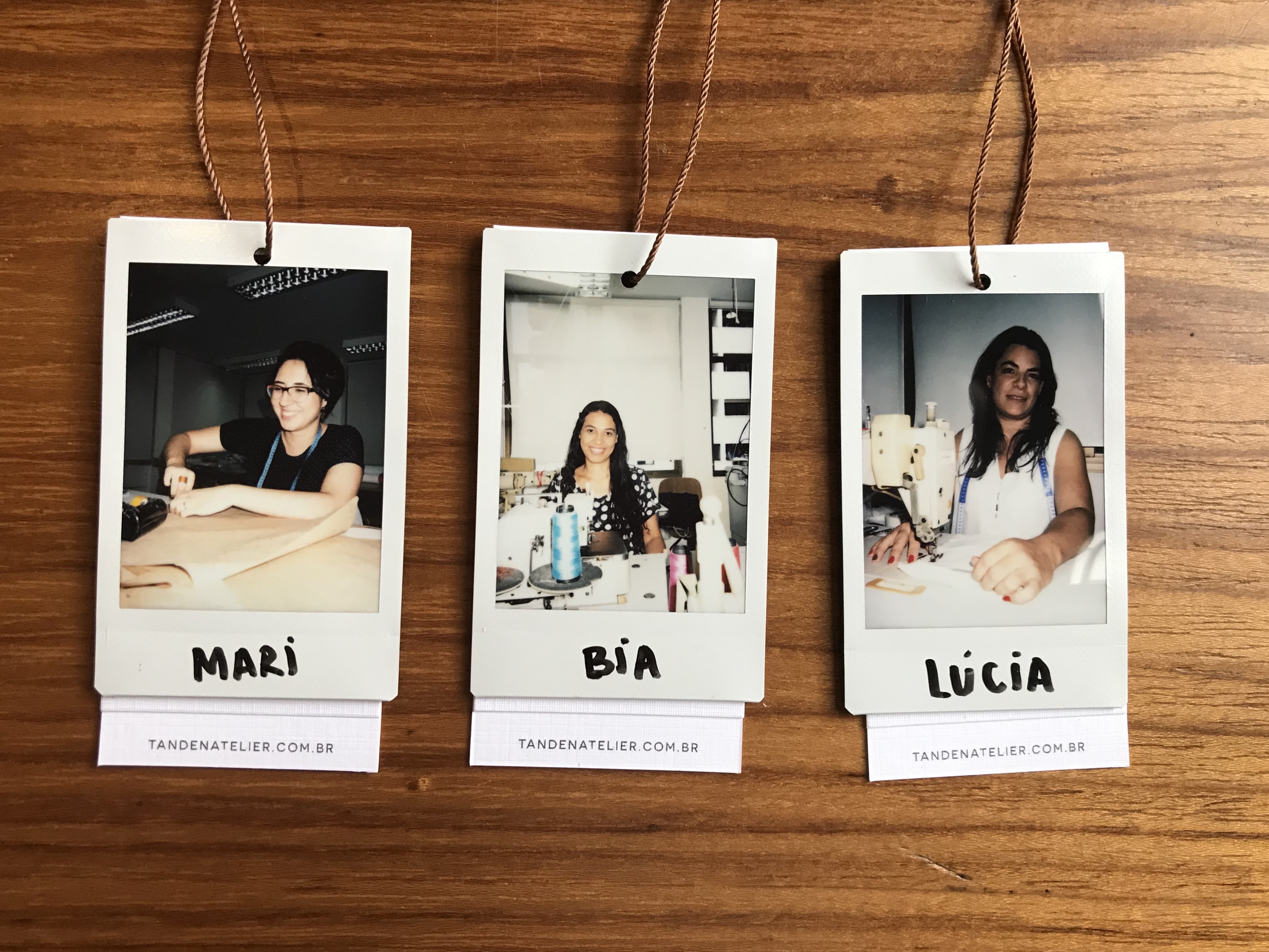 Quem fez sua roupa? Essas novas etiquetas com fotos te informam