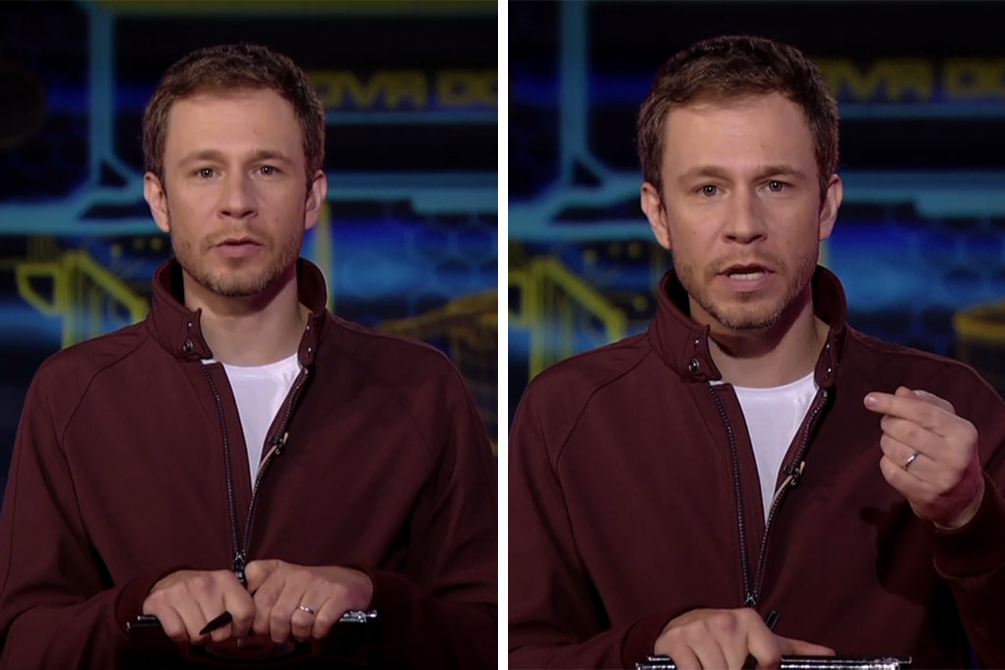 Tiago Leifert provoca polêmica ao justificar ajuda a Kaysar no BBB18